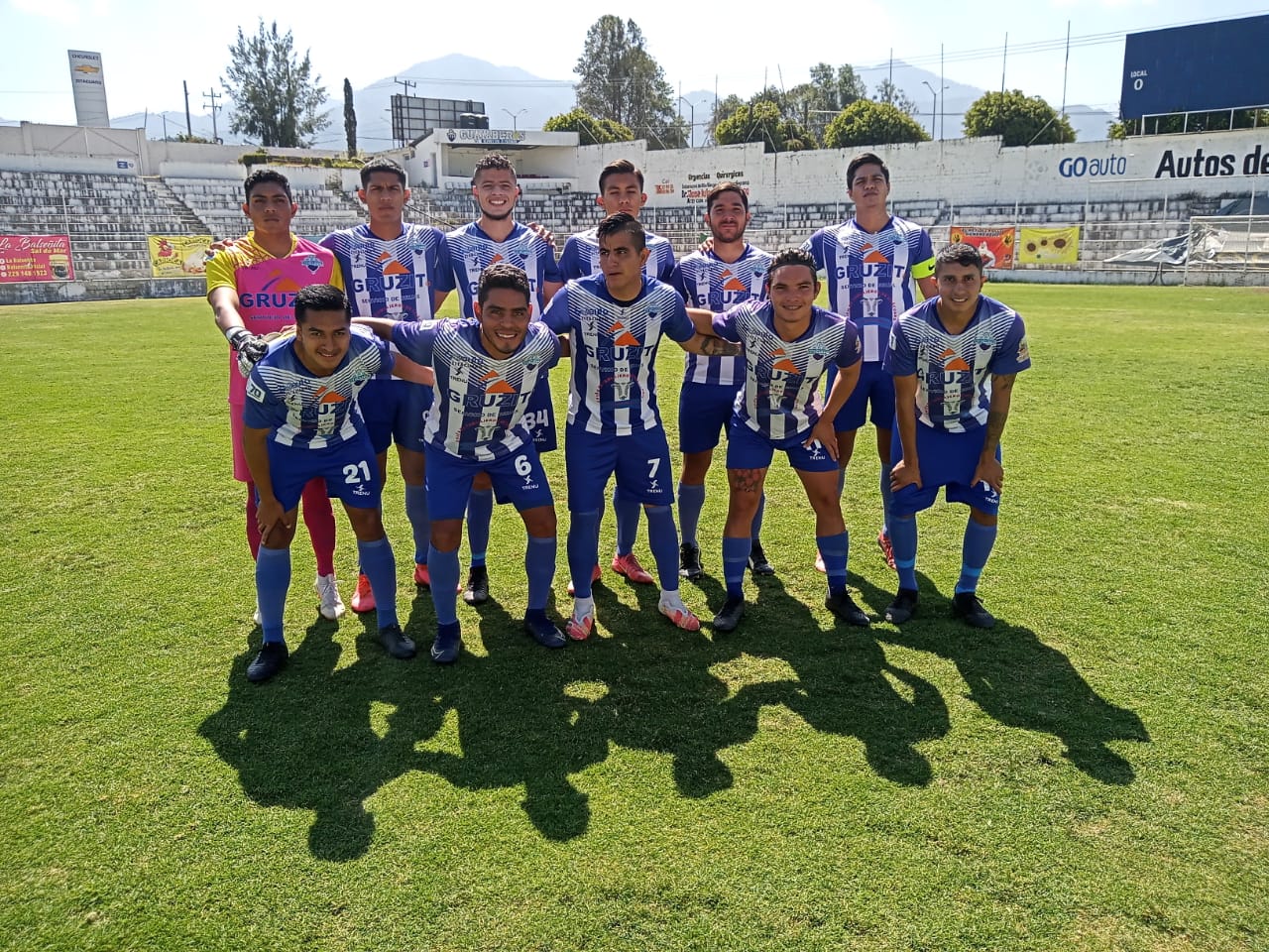 GUAYABEROS DE ZITÁCUARO RESPIRA, GANA DE VISITANTE 2 a 1 CAÑONEROS DE LA MARINA