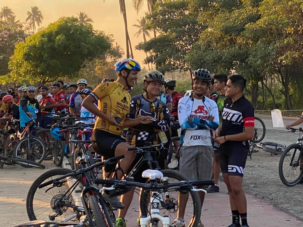 Deporte, clave para reconstrucción del tejido social en LC: Laura Carmona