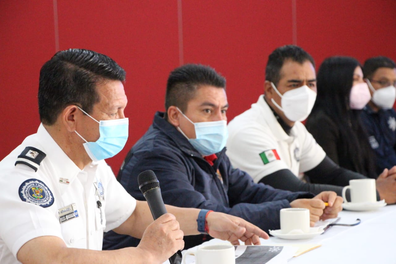 Advierte Comité Municipal de Salud, inminente tercera ola de contagios en Zitácuaro