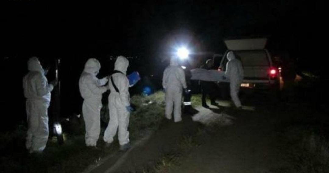 Un joven de 21 años perdió la vida al volcar su camioneta