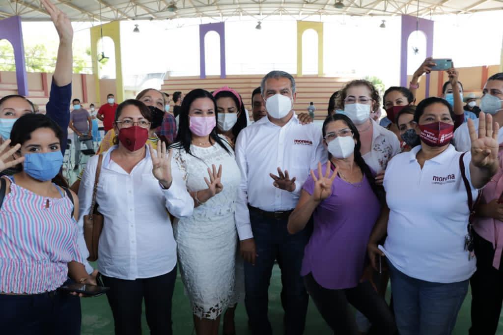 Fortalecimiento de lazos entre Colima y Michoacán, esencial para transformación de zona limítrofe: Raúl Morón