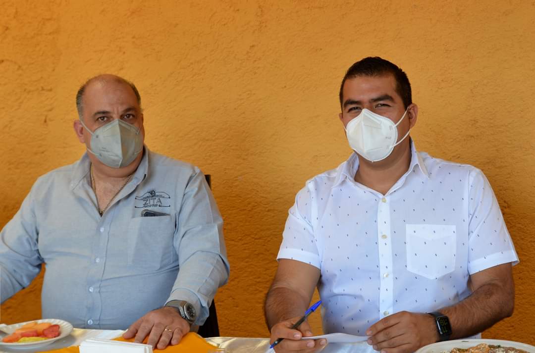 Informa alcalde al sector turístico nuevas medidas y reapertura de los domingos