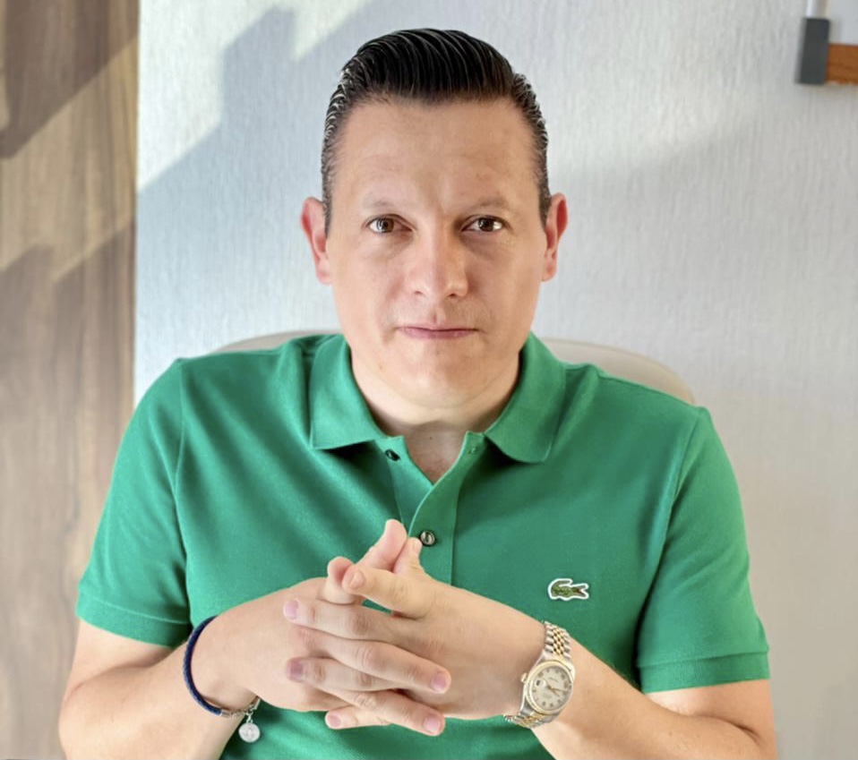 Manuel  Rivera, la carta fuerte para la primer regiduría en la planilla de Antonio Ixtláhuac en Zitácuaro