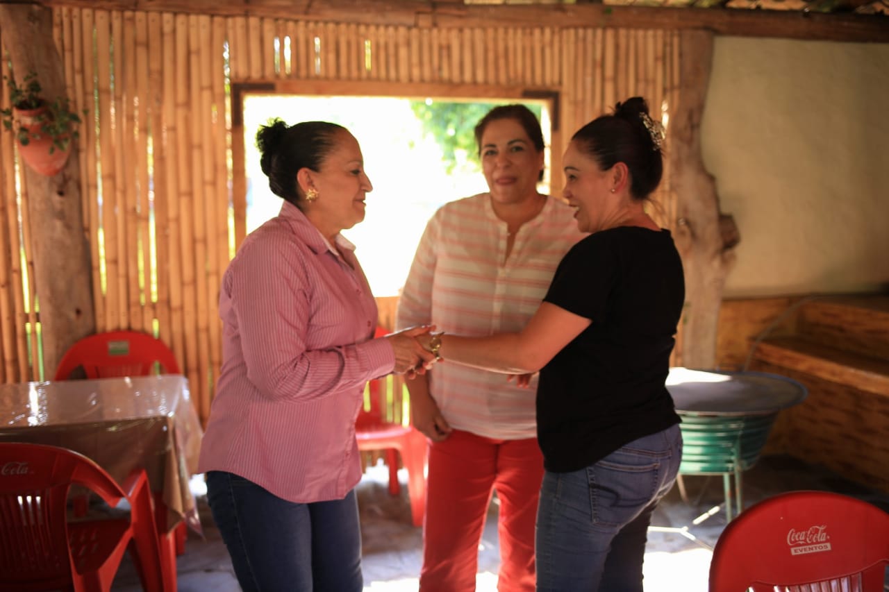 Invita Julieta Gallardo a visitar balnearios; respetan medidas sanitarias y son pilar económico