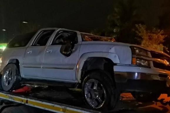 En Operación Conjunta Michoacán, aseguran a siete en posesión de droga y dos vehículos