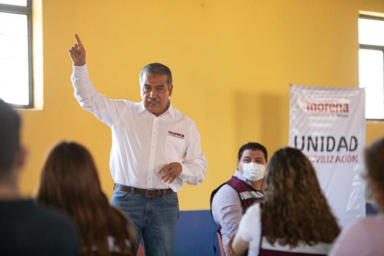 INE suspende registro como  candidato a gobernador de  Michoacán a Raúl Morón Orozco.