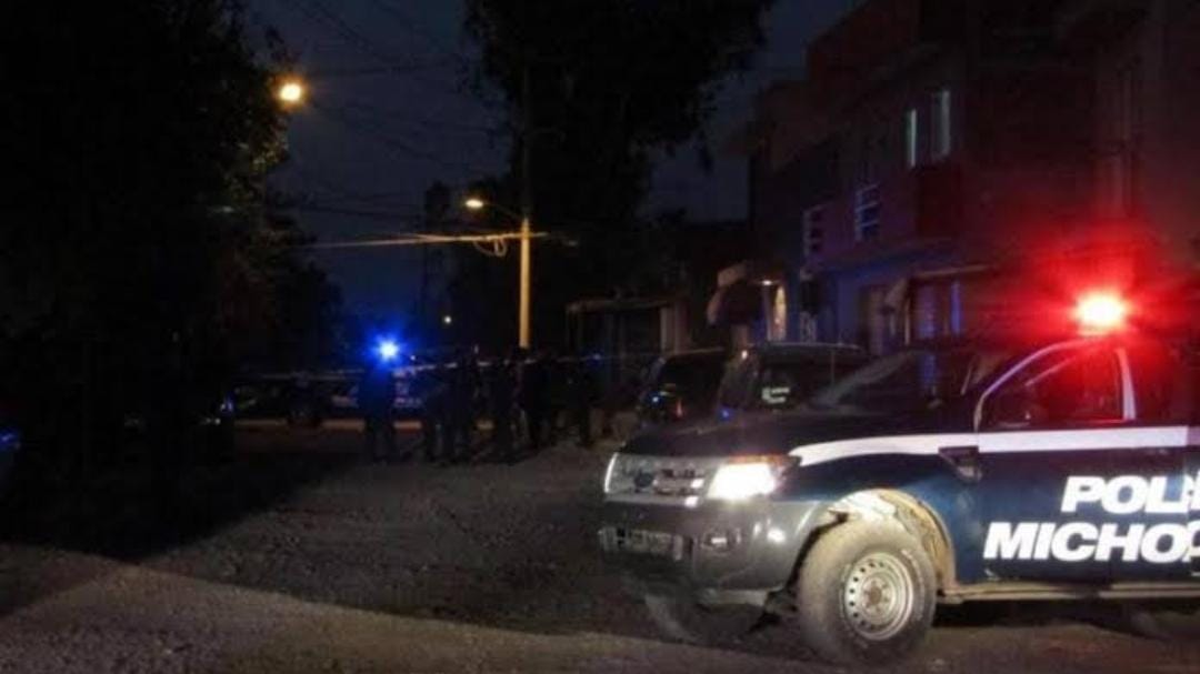 Padre e hijo fueron asesinados a balazos al parecer al participar en una riña familiar