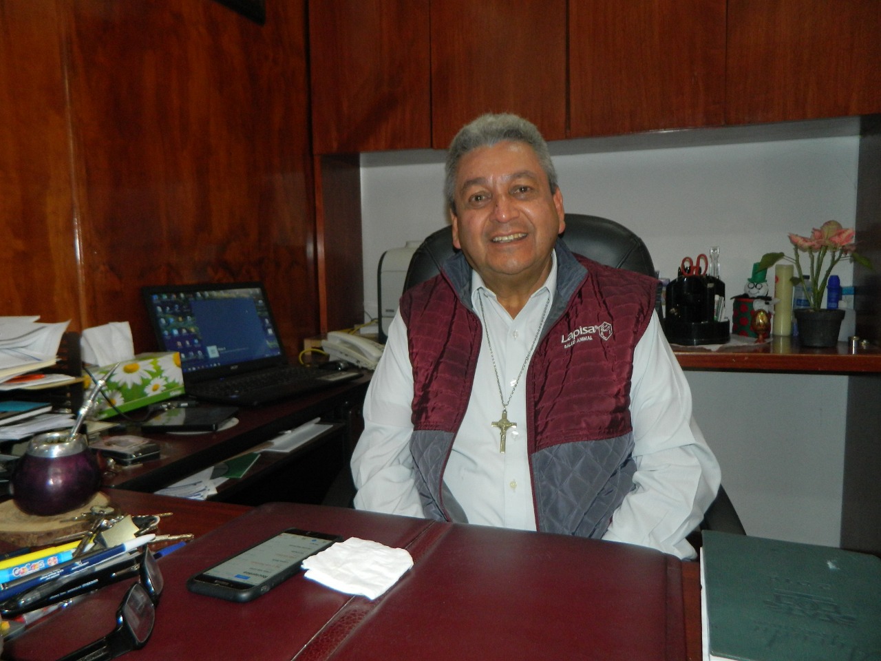 En el Perpetuo Socorro se realizará Cena de la pascua Judía