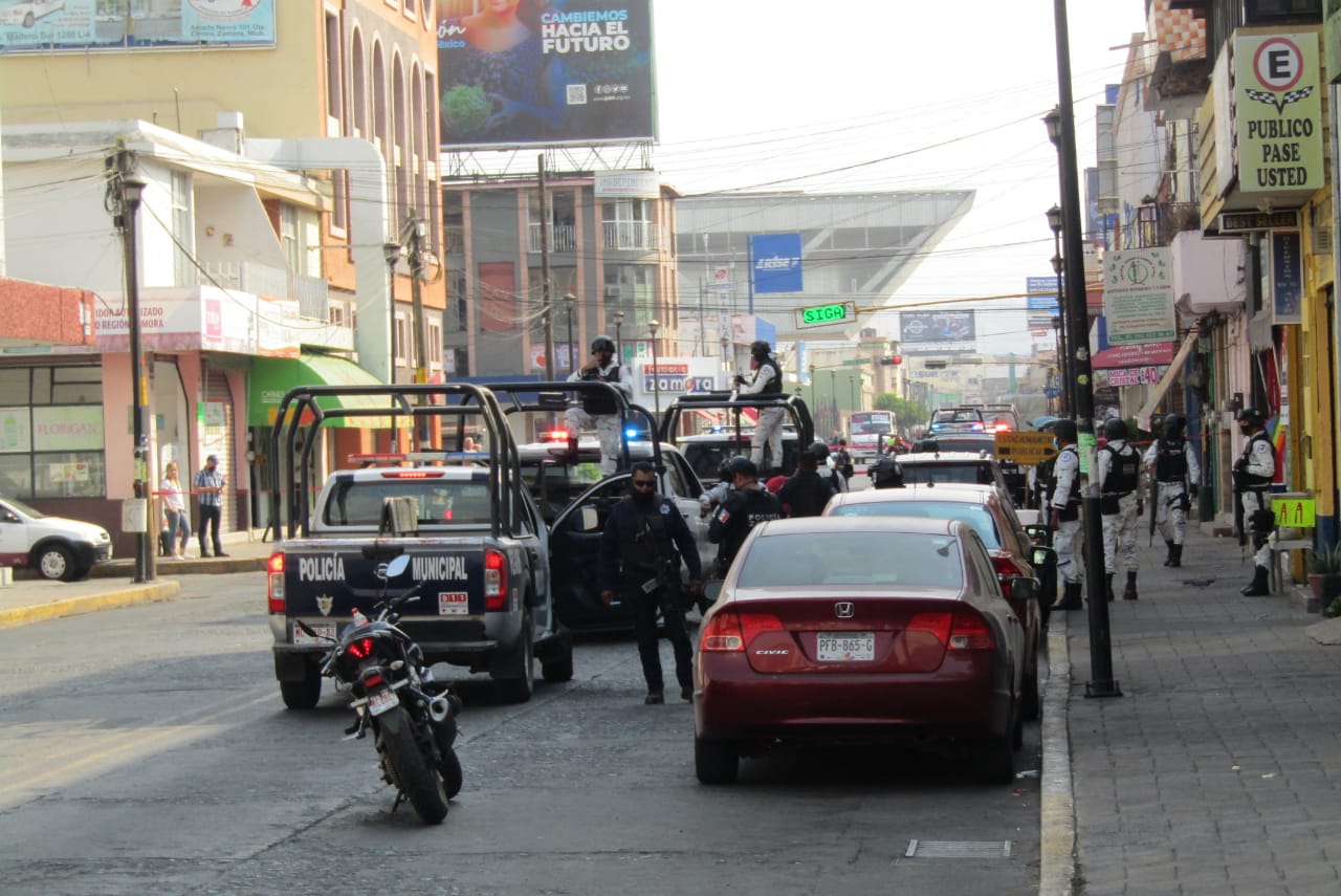 El homicida de un abogado resultó herido y fue detenido tras protagonizar una persecución y balacera