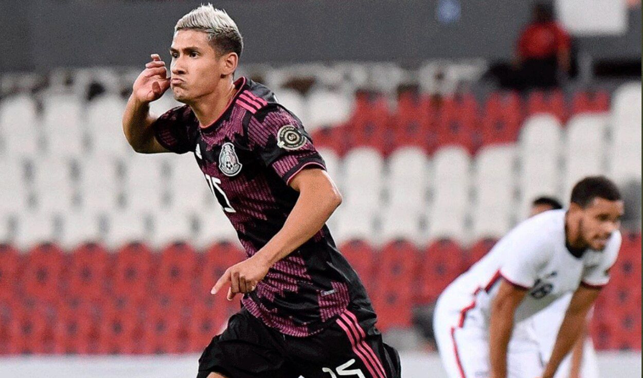 La selección Mexicana Preolímpica de Fútbol logró su pase a los Juegos Olímpicos de Tokio