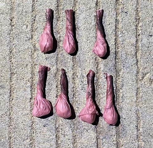 Detiene SSP a una persona en posesión de droga, en Lázaro Cárdenas