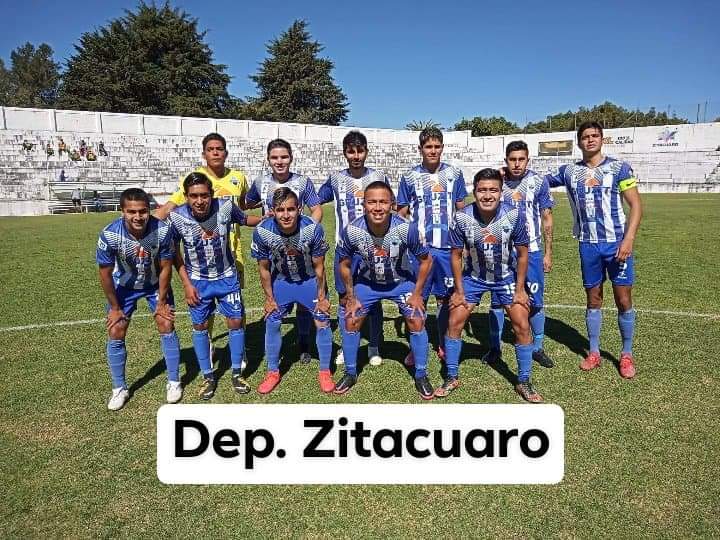 GUAYABEROS DE ZITÁCUARO FRENÓ AL SUPER LÍDER LA MÁQUINA DE CRUZ AZUL Y LO DERROTA 1 a 0