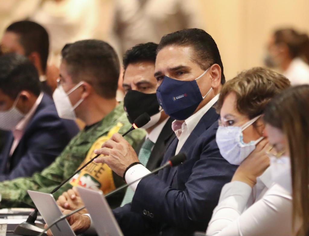 Celebrar Semana Santa con estricto protocolo sanitario para evitar rebrote: Silvano