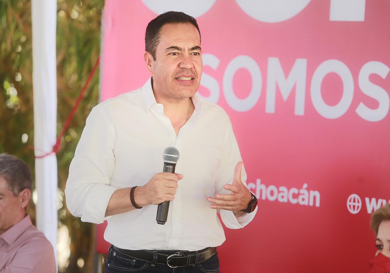 Urge Carlos Herrera a optimizar estrategia de vacunación por COVID-19
