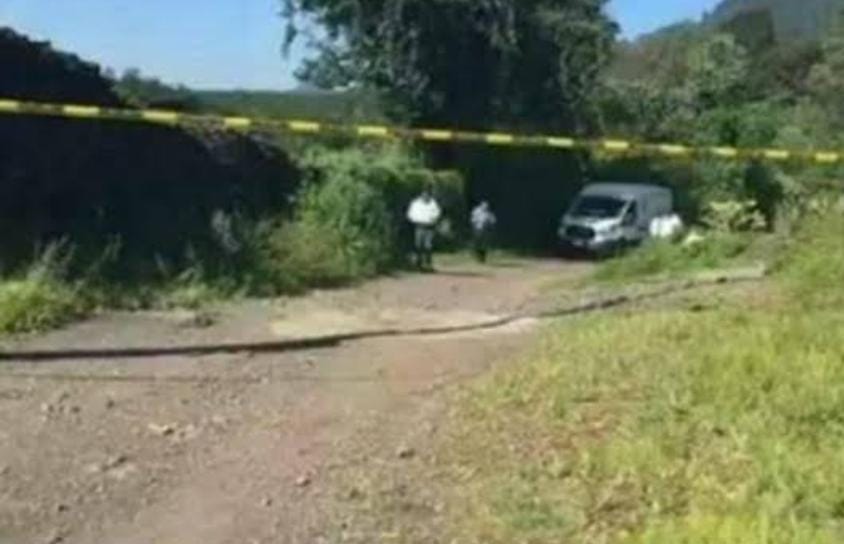 Localizan el cadáver de un hombre en avanzado estado de descomposición dentro de un zanja