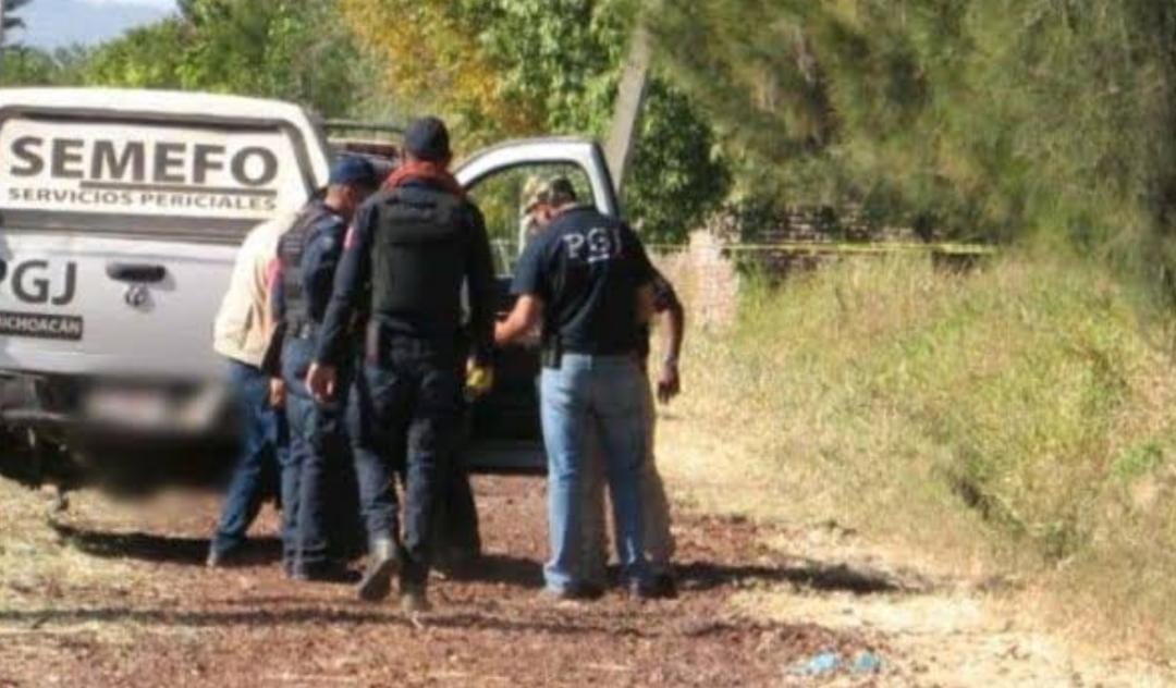 Encontraron el cuerpo sin vida de un hombre maniatado que tenía el tiro de gracia en la cabeza