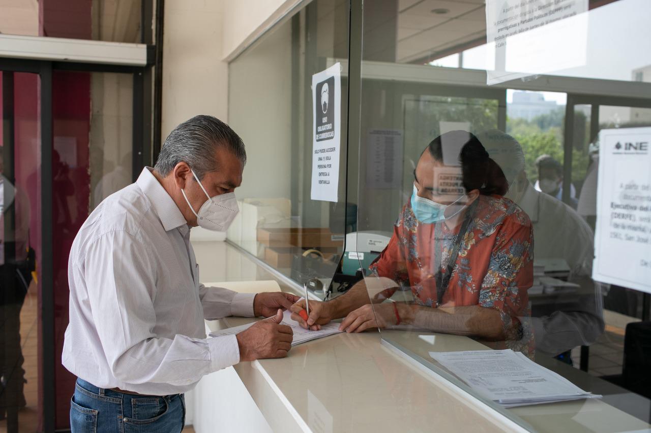 Defenderemos democracia y consolidación de la 4T en Michoacán: Raúl Morón
