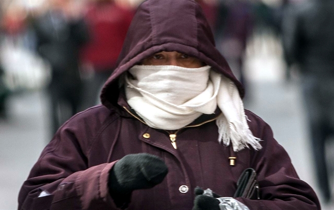 Mantiene Coordinación Protección Civil en Zitácuaro vigilancia en municipios ante bajas temperaturas