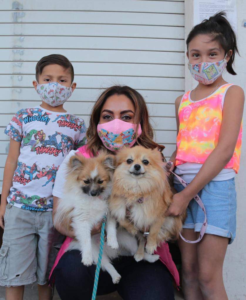 Atenderá “Uichu” a mascotas en Villas del Oriente de Morelia