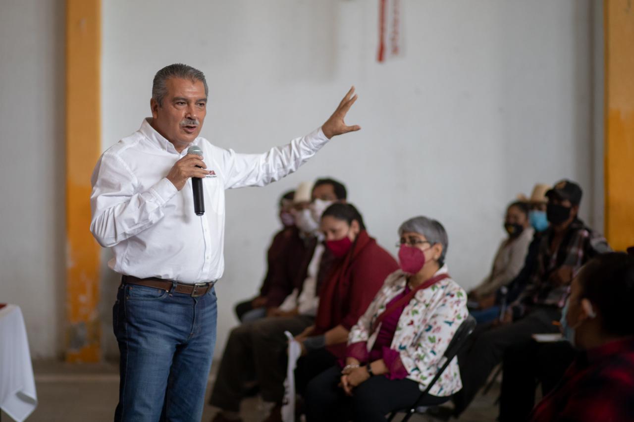 Con la 4T nacieron nuevas y mejores formas de gobernar: Raúl Morón.