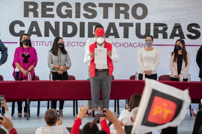 Morena y PT, en alianza por reivindicación de la izquierda en Michoacán: Raúl Morón.