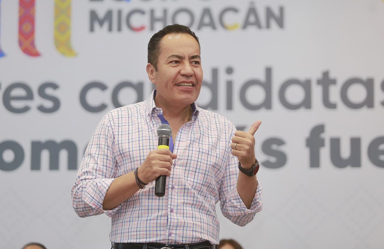 Respetaremos protocolos sanitarios, primero es la salud y la vida: Carlos Herrera