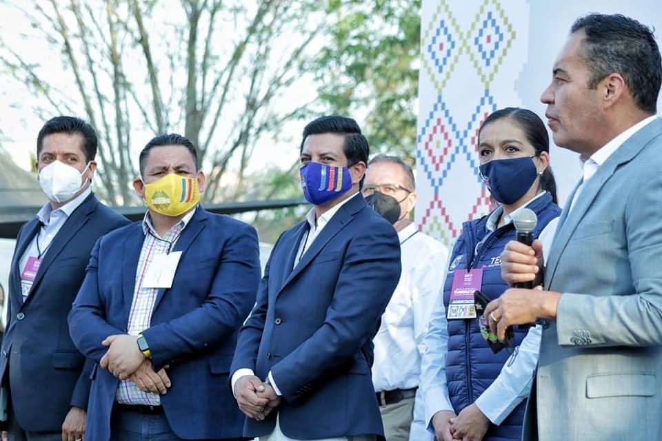 Es el momento de unir esfuerzos, no de polarizar: PRD Michoacán