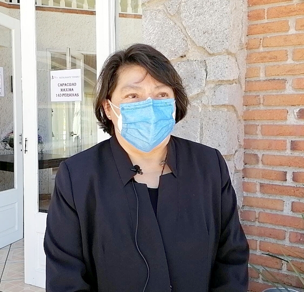 Empresarios y emprendedores requieren apoyo de autoridades para terminar al 100 por ciento el Centro de Negocios