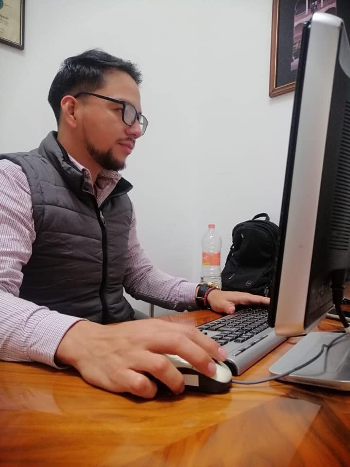 Preside Abraham Alí Cruz Melchor la Comisión de Programación, Presupuesto y Cuenta Pública.