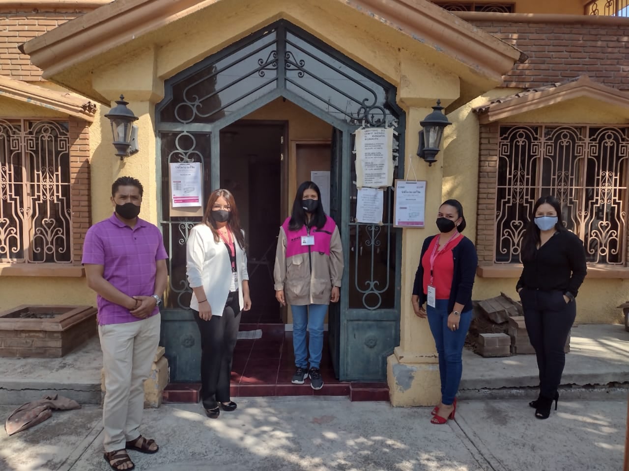 Se publicó lista de ubicación e integración de Mesas Directivas de las 516 Casillas Únicas