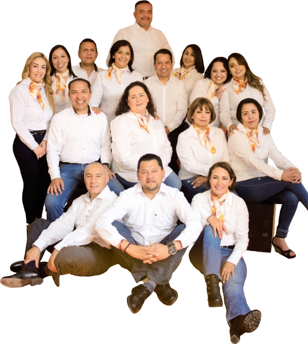 Estos son los nombres de la Planilla que encabeza Bladimir Ponce por Movimiento Ciudadano a la Presidencia Municipal de Hidalgo