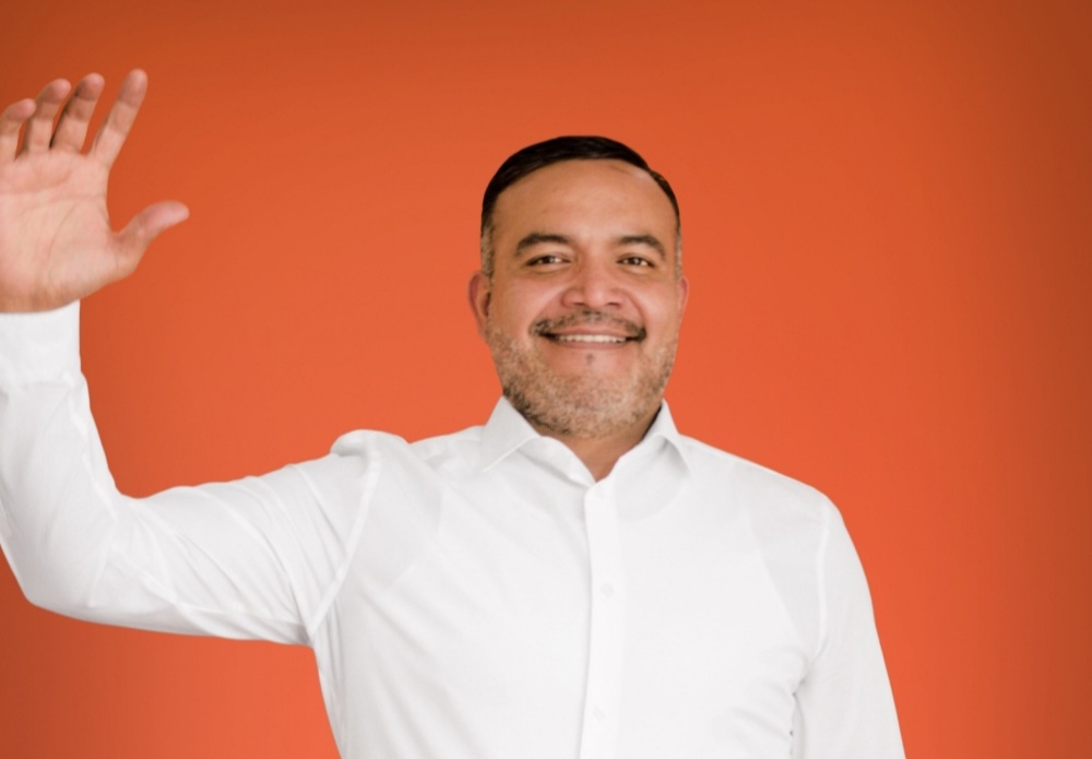 Esta es una de las decisiones más importantes en mi vida, pues sé que puedo lograr la mejor versión de Hidalgo y que este es el momento: Bladimir Ponce