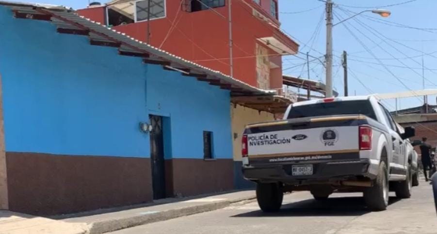 Encuentran el cadáver de un hombre con impactos de bala