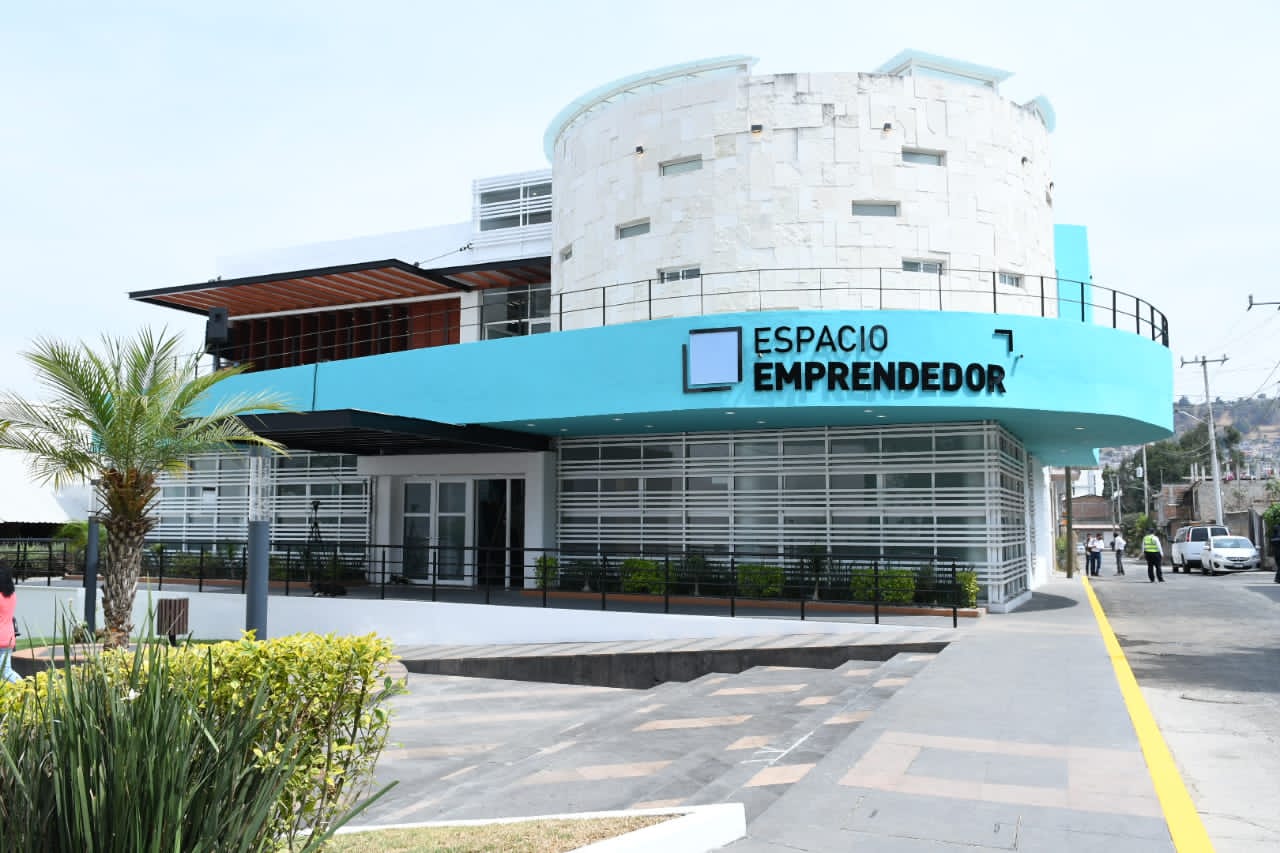 Abre Zitácuaro su “fábrica de empresas”: Espacio Emprendedor