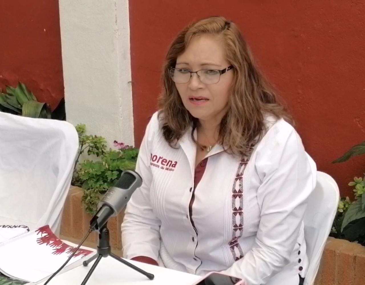 Impugnaciones presentadas por aspirantes de Morena son legales, pero será el tribual quien lo decida: Elvia Sánchez