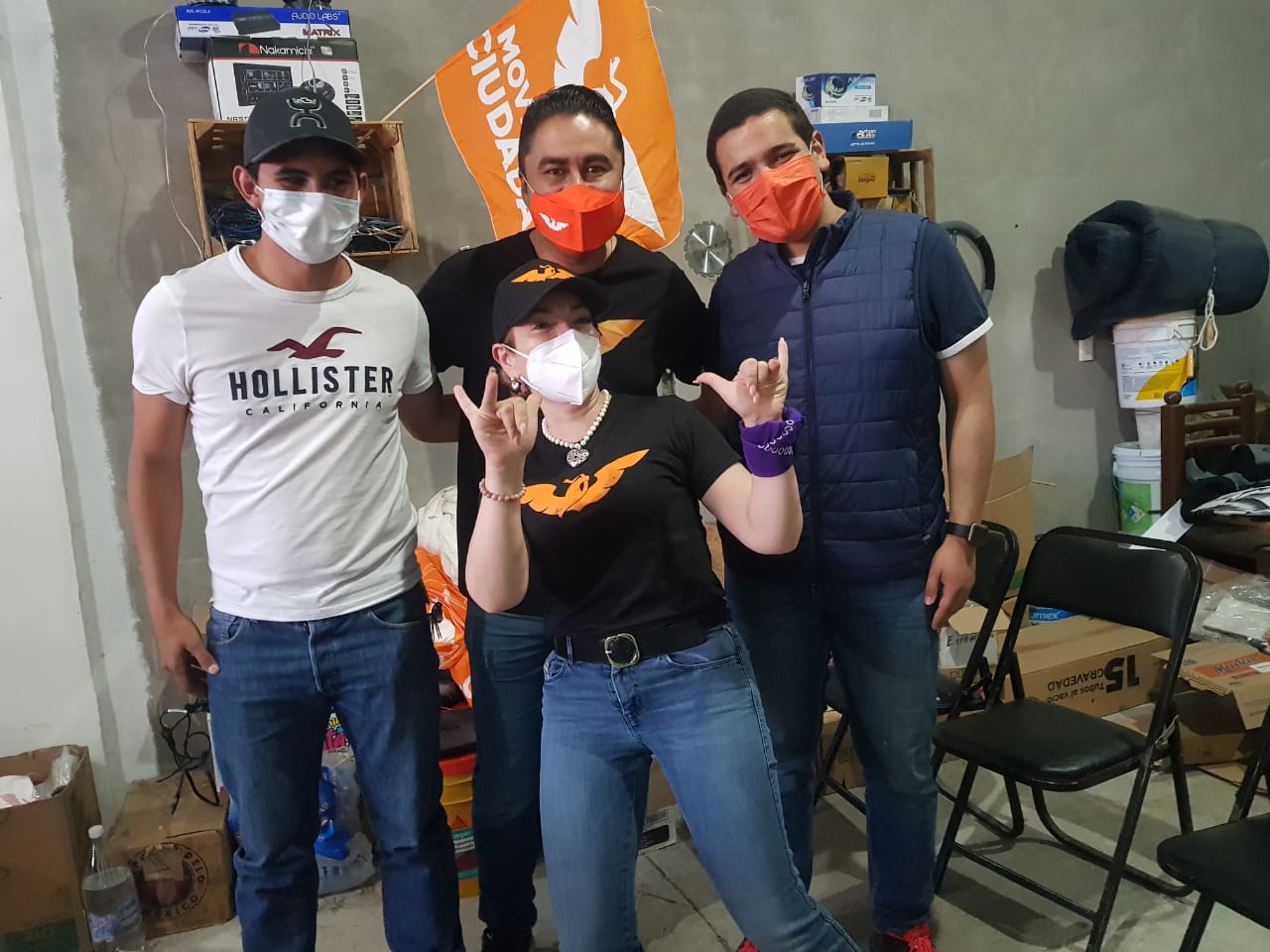 Certificaciones educativas para las y los jóvenes, llave para el desarrollo de Michoacán: Mercedes Calderón