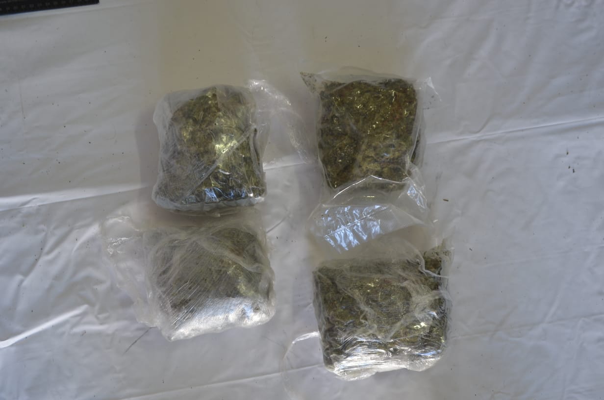 FGR OBTIENE VINCULACIÓN EN CONTRA DE 13 PERSONAS POR TRANSPORTE DE MARIHUANA