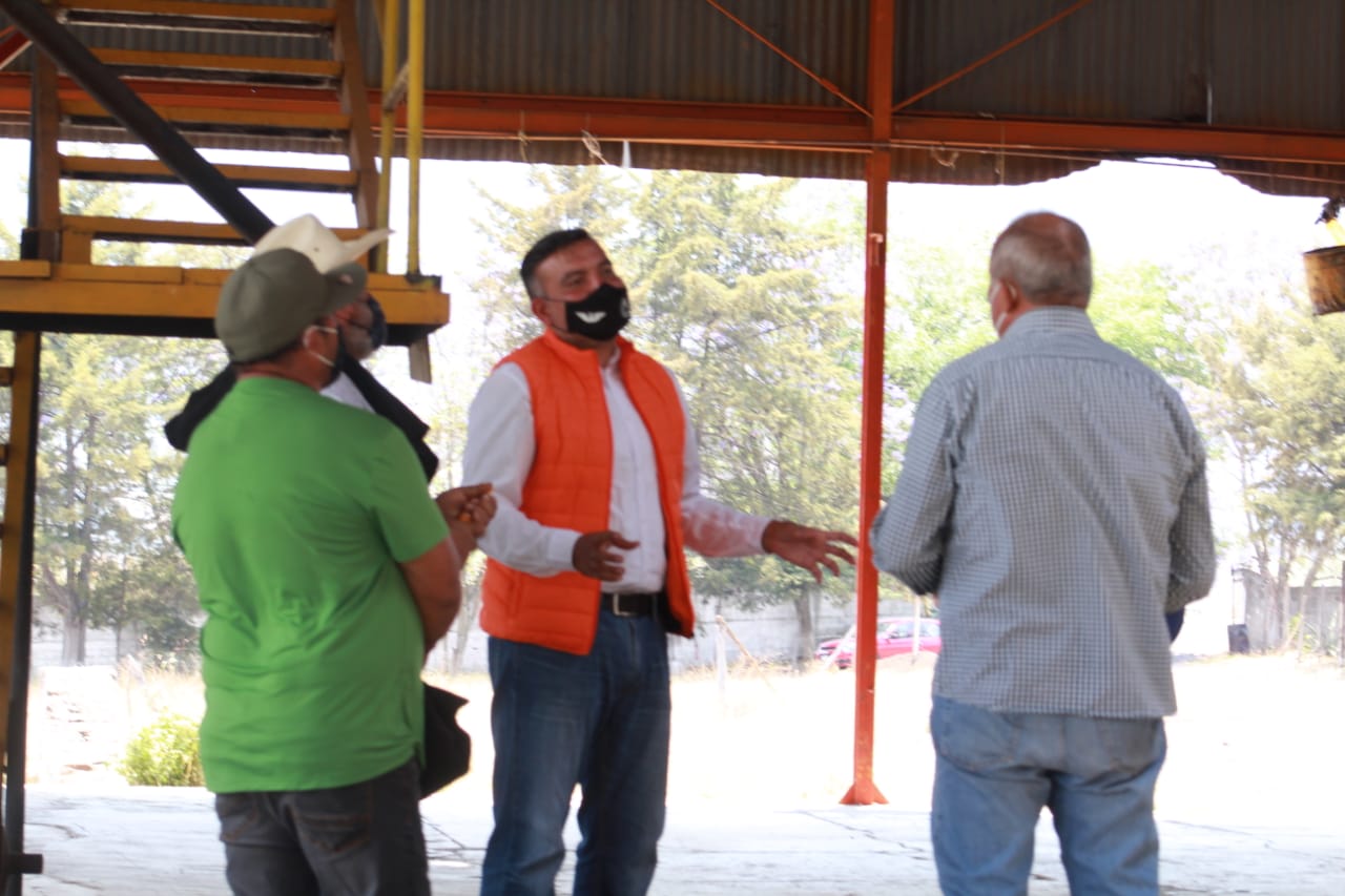 El bosque es generador de recursos económicos y es nuestra obligación agradecerle realizando actividades de impacto ambiental positivo:Bladimir Ponce