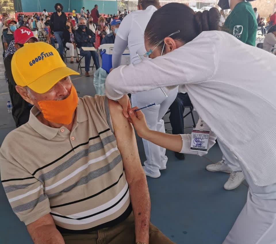 Iniciará aplicación de segundas dosis contra COVID-19 en LC, Hidalgo, Huetamo y Jacona