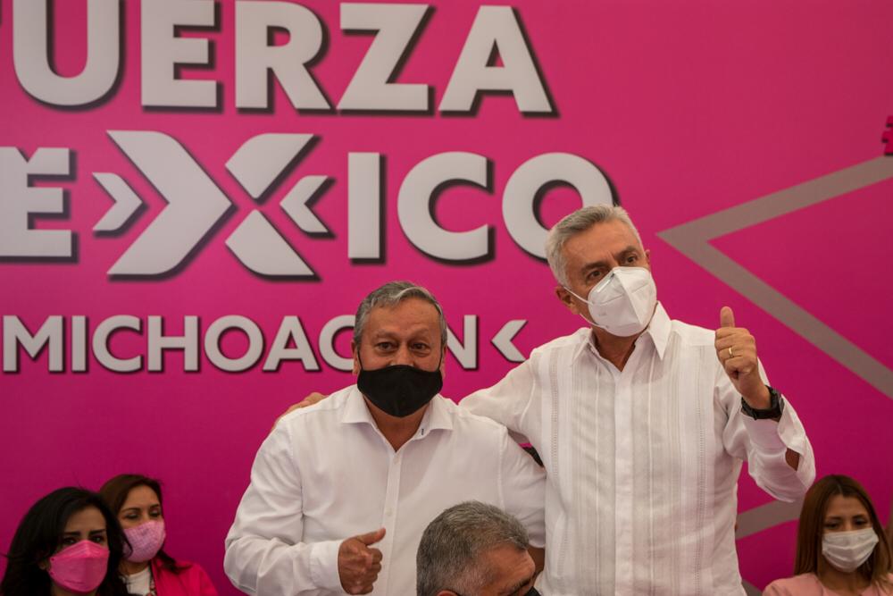 LEGISLAR REVOCACIÓN DE MANDATO Y CASTIGO DE “MOCHES”, PIDE CRISTÓBAL ARIAS
