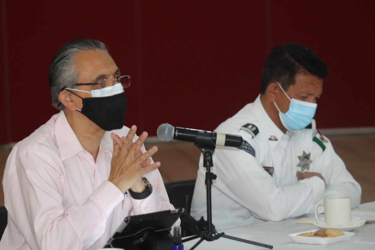 Iniciaría, Posible tercera ola de contagios a finales de la segunda semana de abril