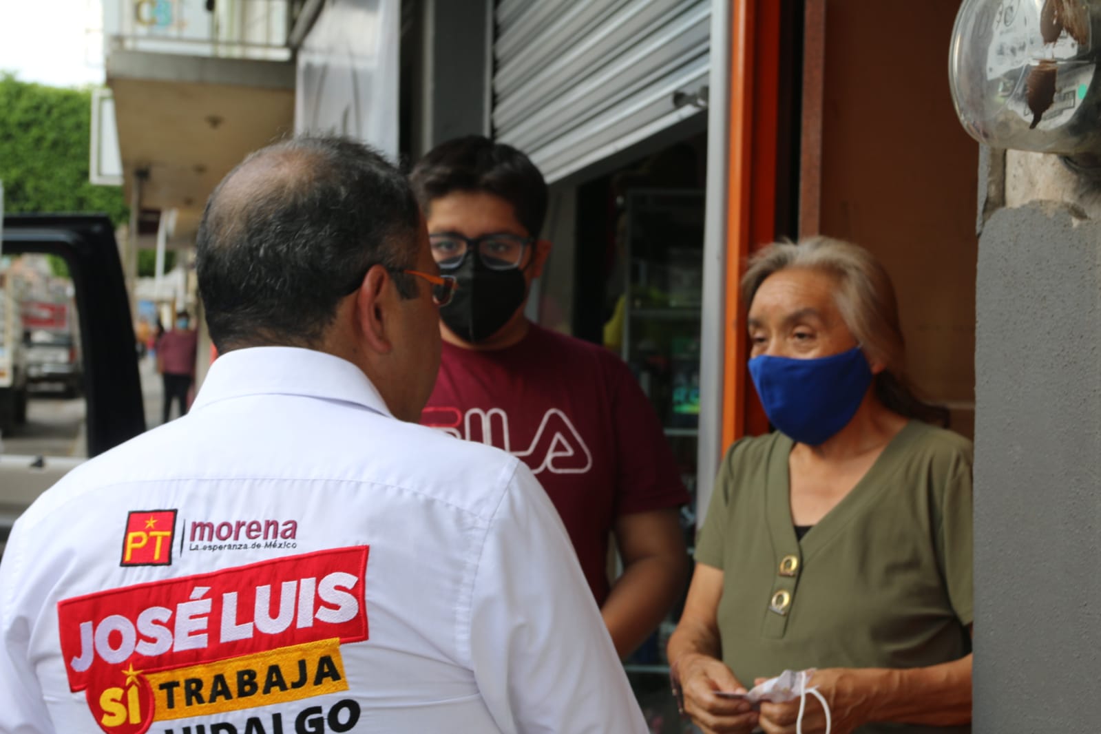 Apostarle al deporte, es hacerlo al bienestar y desarrollo de las y los jóvenes Ciudadhidalguenses: José Luis Téllez