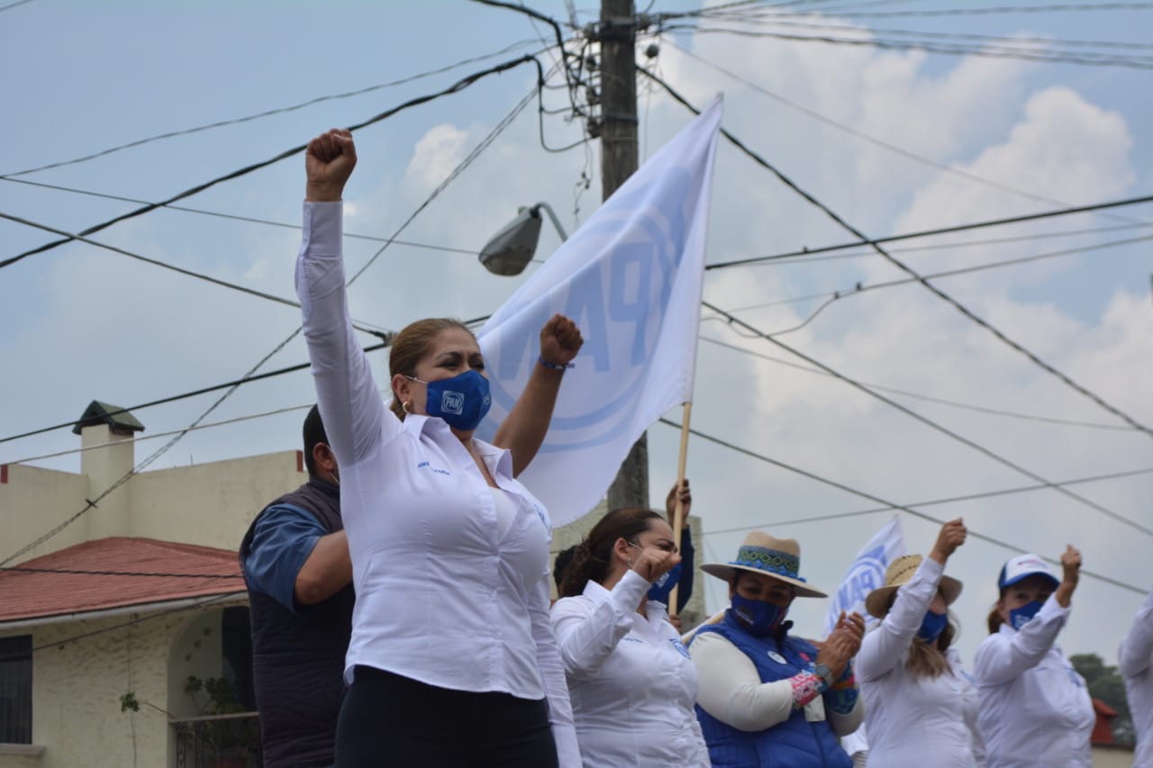 ES UN ORGULLO SABER QUE EN NUESTRO MUNICIPIO CONTAMOS CON MUJERES DE VALÍA Y CAPACIDAD PARA GOBERNAR: ACUÑA AVILÉS
