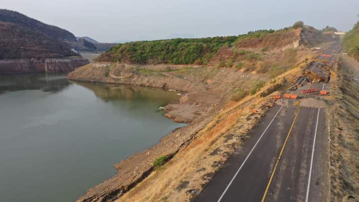 INVESTIGAR A ODEBRECHT-BATEL-GODOY POR DAÑOS A AUTOPISTA: CRISTÓBAL ARIAS