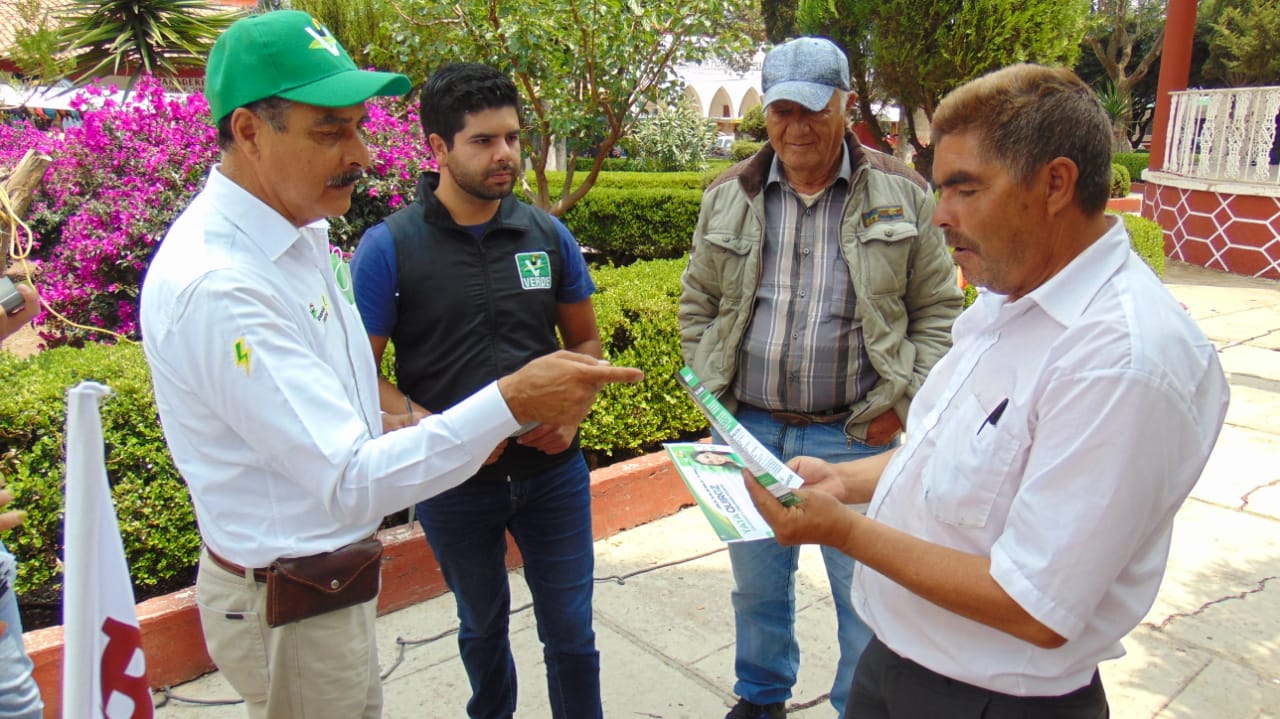 Necesario impulsar el desarrollo económico de la región: Sergio Solís Suarez
