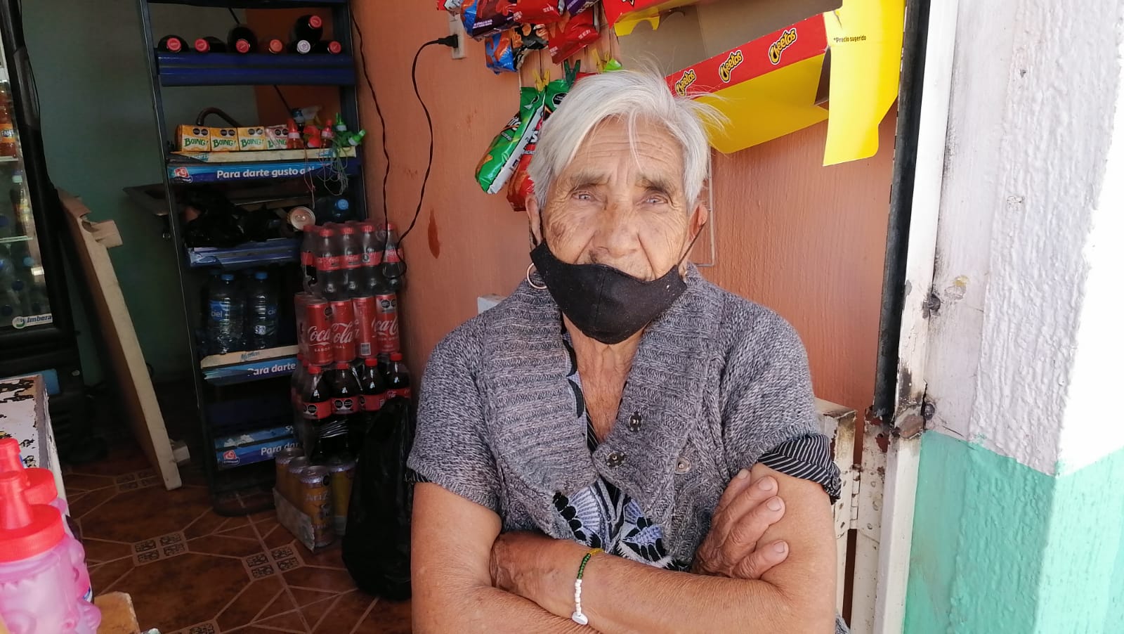 Regresan comerciantes al parque de la estación luego de más de un año de haber cerrado por la pandemia