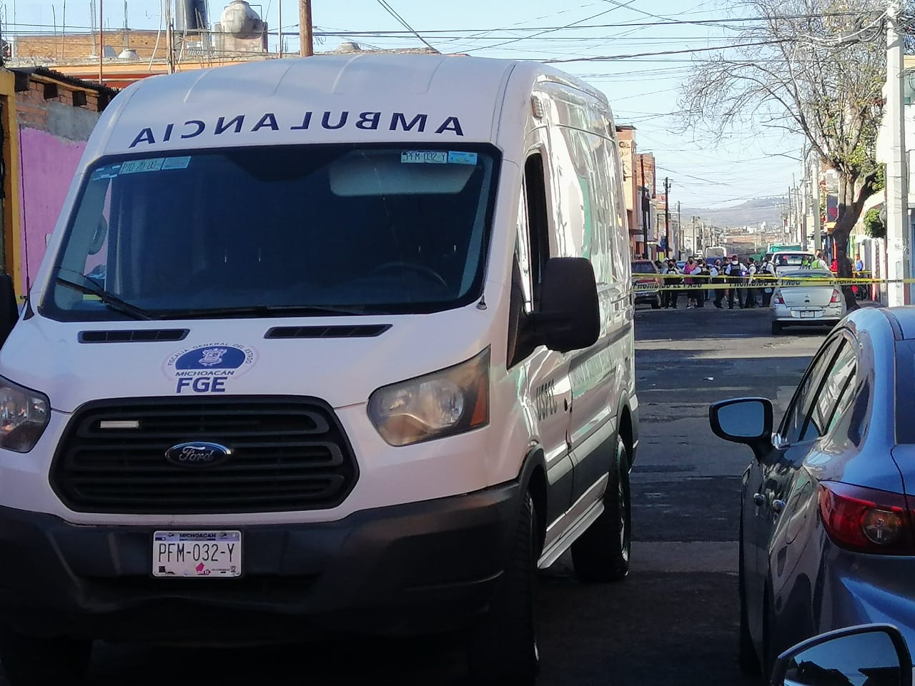 Un hombre fue asesinado a balazos en las calles de la colonia José María Pino Suárez