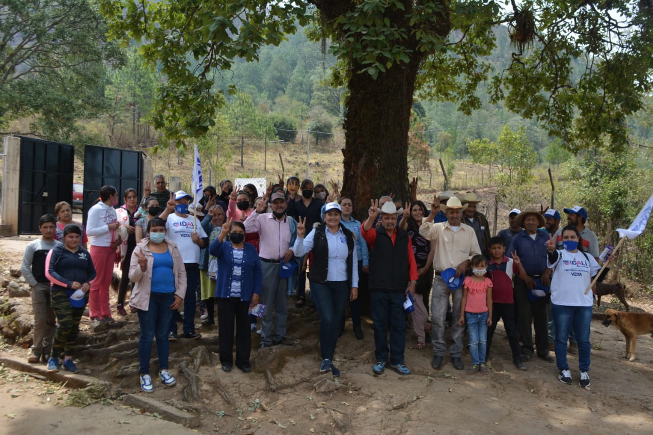CUIDADO Y PRESERVACIÓN DEL MEDIO AMBIENTE, SERÁN PRIORIDAD EN MI ADMINISTRACIÓN: ACUÑA AVILÉS