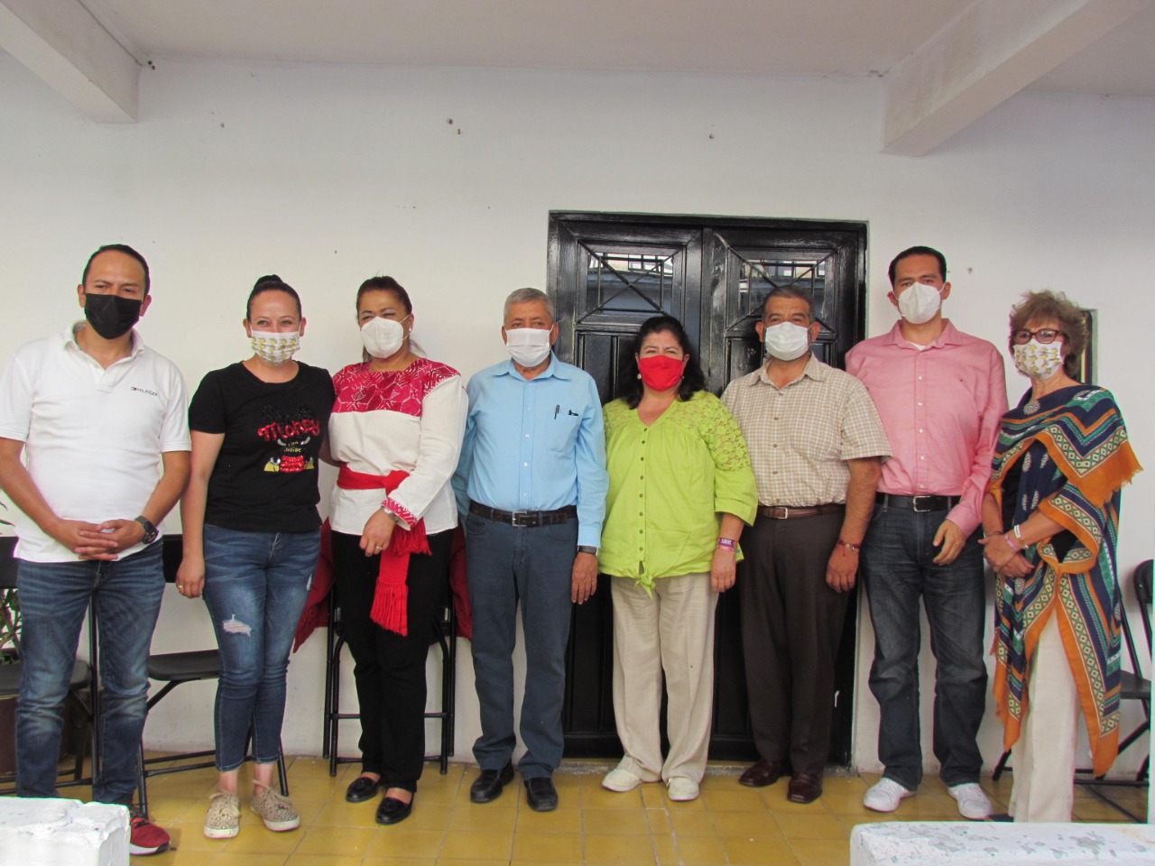 En el PRI asignan a militantes para promoción del voto