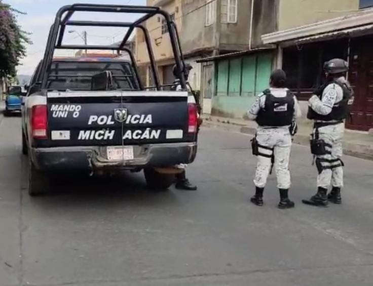Sujetos armados llegaron a un domicilio y atacaron a balazos a un hombre